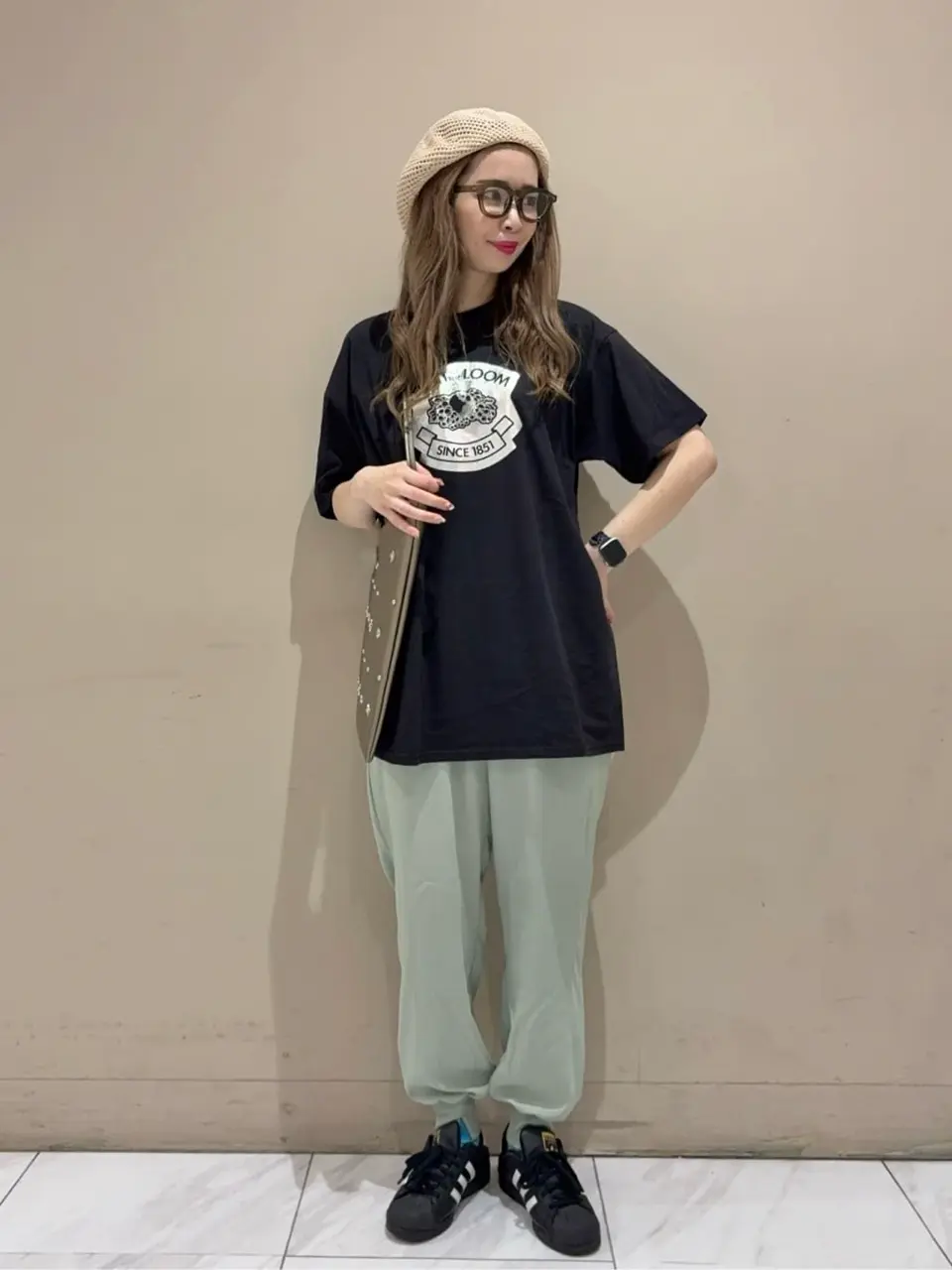 ジョガーパンツ/Green Parks（グリーン パークス）のその他パンツ