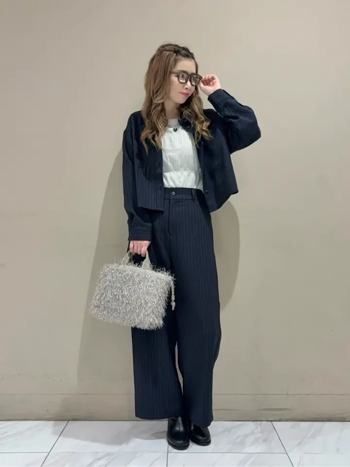 ストライプセットアップ/CRAFT STANDARD BOUTIQUE（クラフト