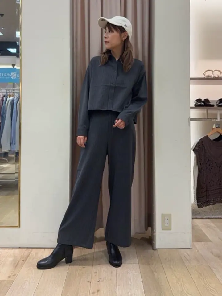 ストライプセットアップ/CRAFT STANDARD BOUTIQUE（クラフト