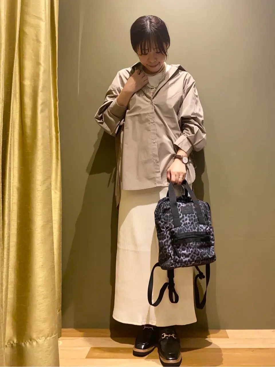 □別注GREGORY EASY PEASY DAY XS/Green Parks（グリーン パークス）の