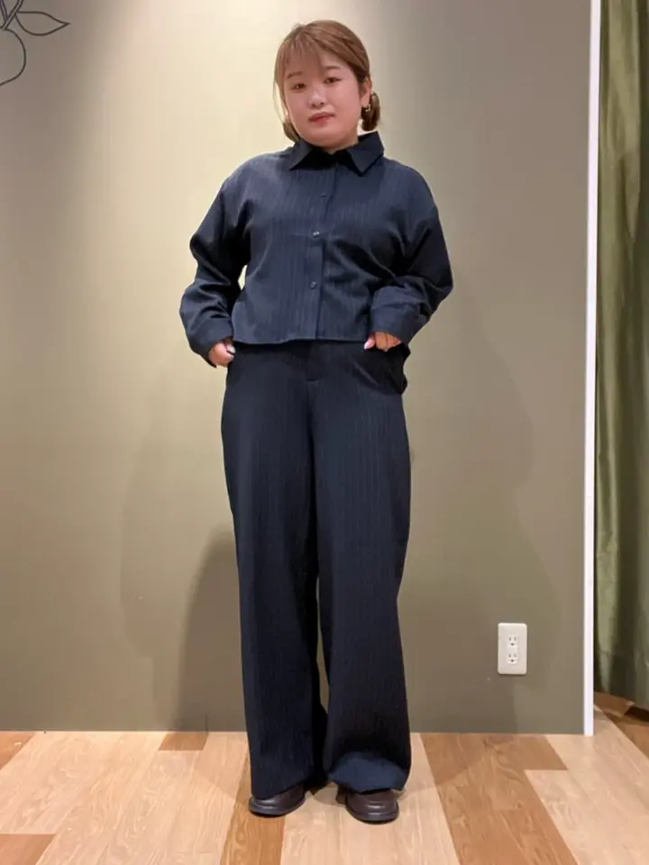 新品・未使用 ARTISAN PRIVILEGEストライプセットアップ CRAFT