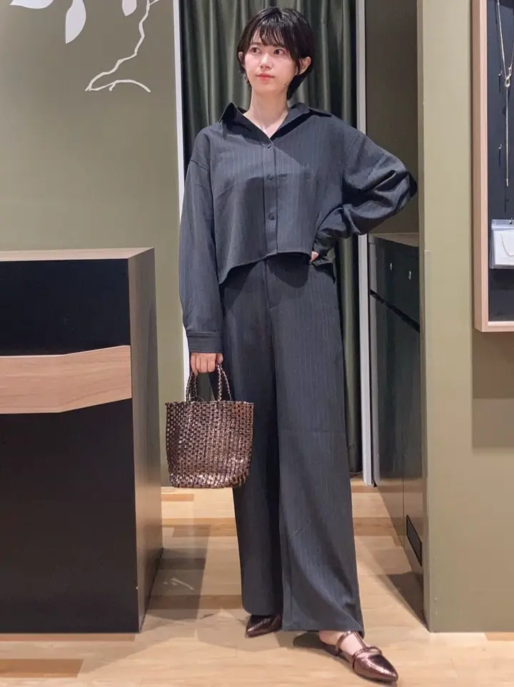 ストライプセットアップ/CRAFT STANDARD BOUTIQUE（クラフト