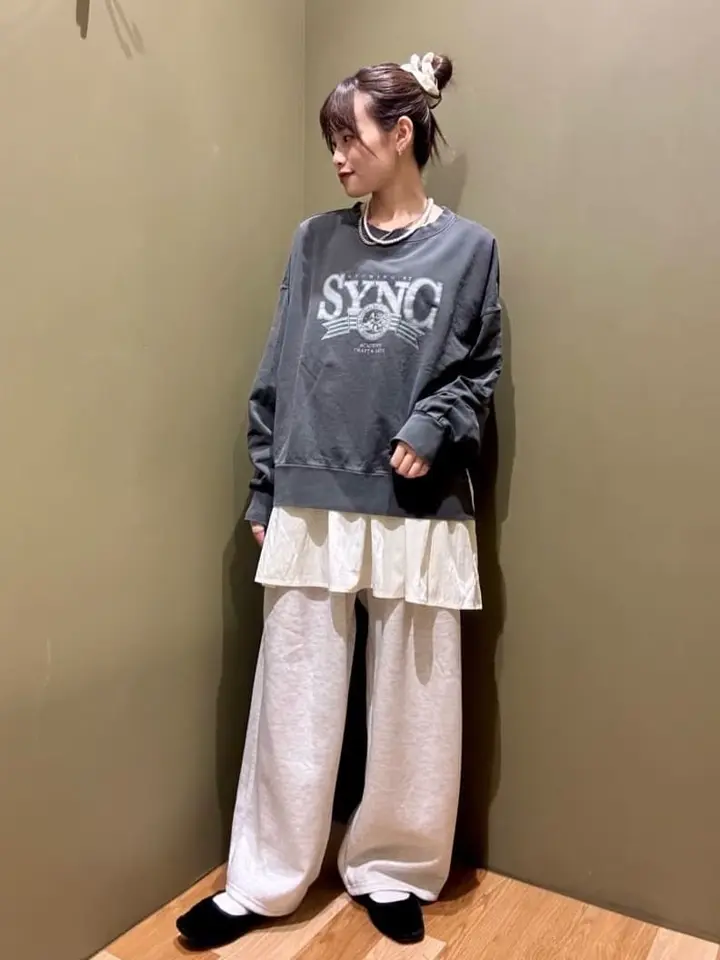 テープ刺繍ビスチェ/Green Parks（グリーン パークス）のタンクトップ