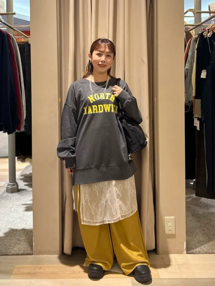 2way 巻きスカート(レース)/Green Parks（グリーン パークス）のその他