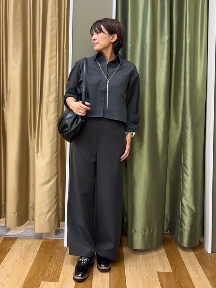 ストライプセットアップ/CRAFT STANDARD BOUTIQUE（クラフト