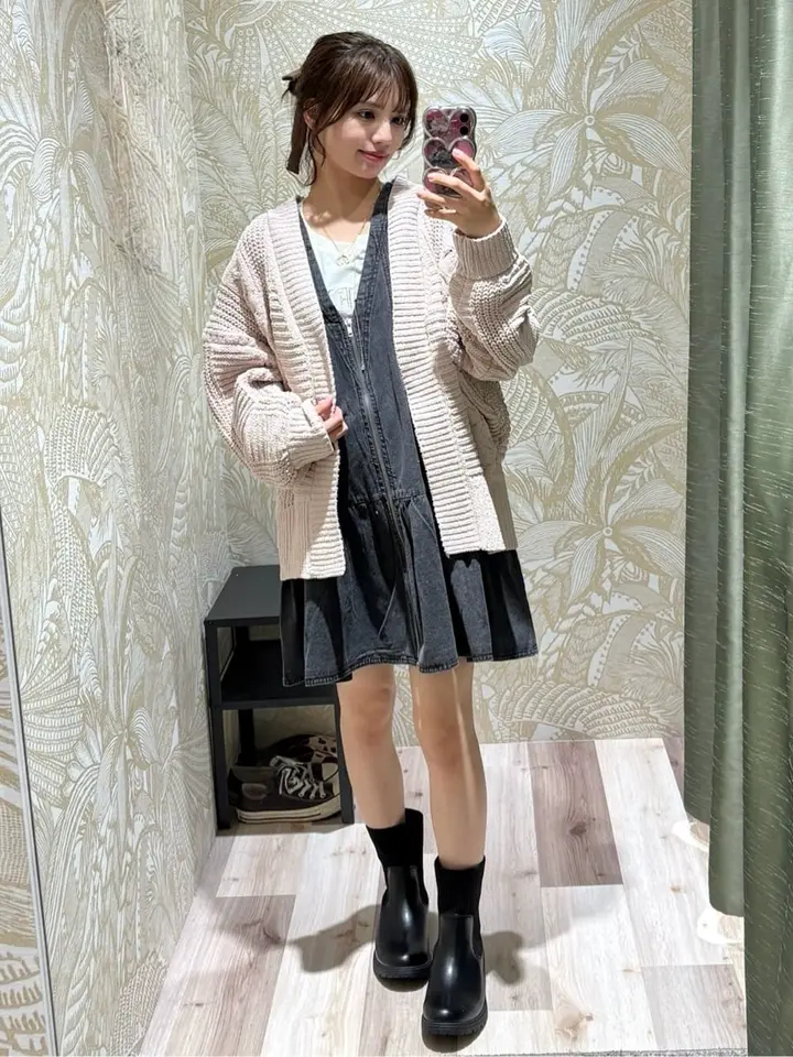 わんわん‼️ 店舗人気】ツイードワンピース【セレモニー】|レリアン プラスハウス