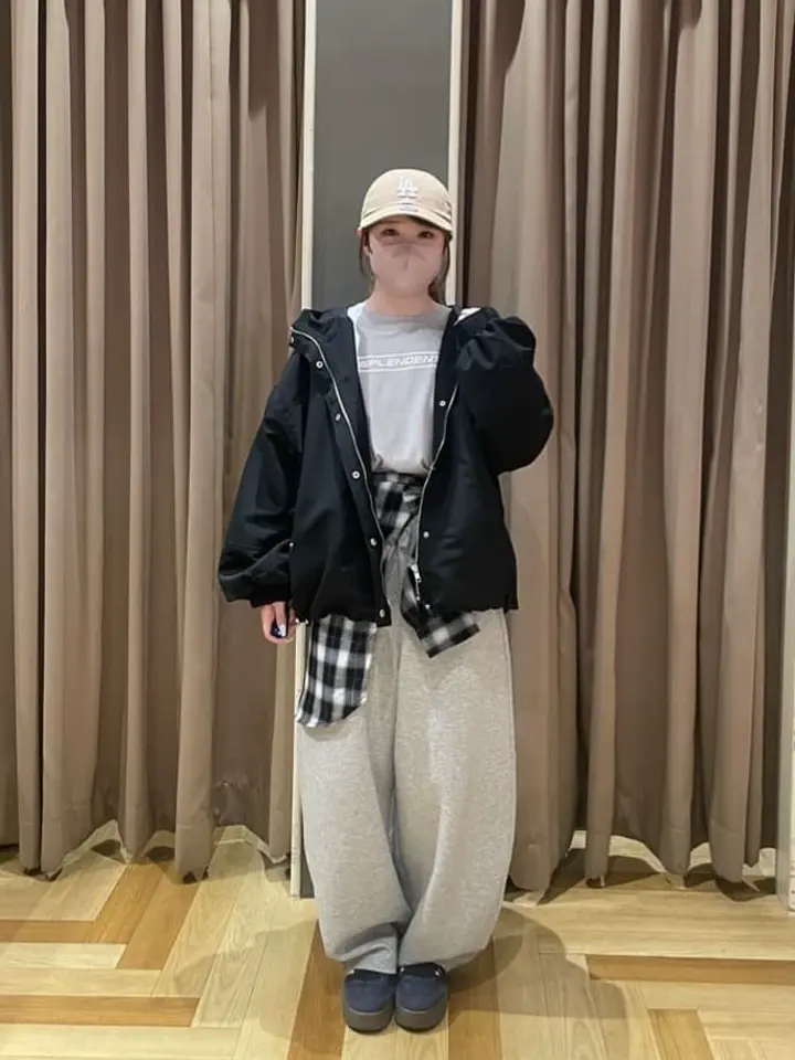 ELENCARE DUE マウンテンパーカー/Green Parks（グリーン パークス）の