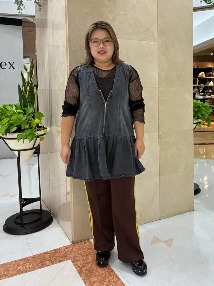 SPALDING別注 トラックパンツ/Green Parks（グリーン パークス）の