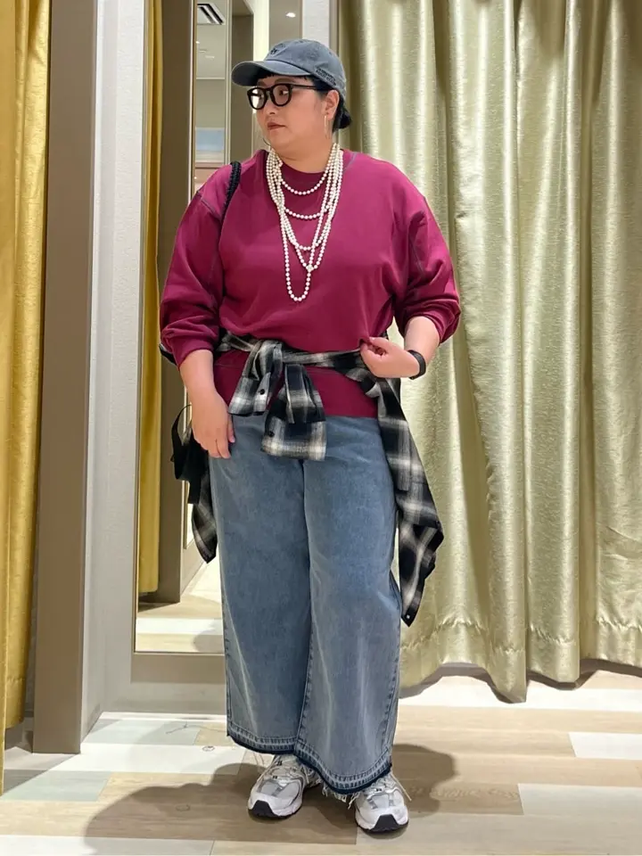 SUGAR SPOON カラーstスウェット/Green Parks（グリーン パークス）の