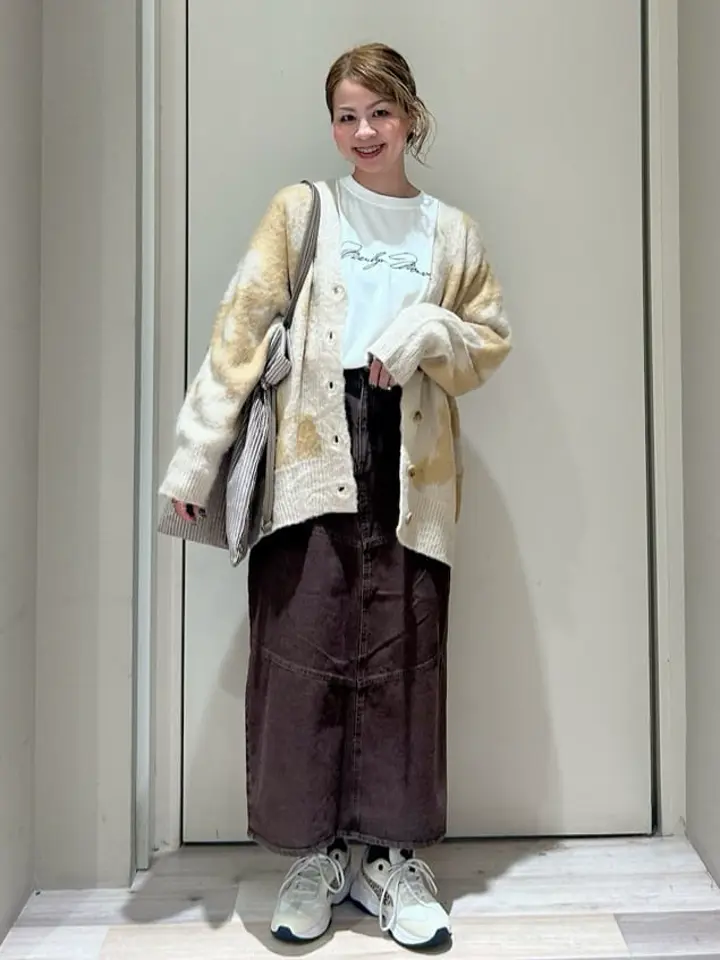 □Marilyn Monroe 3ポーズptロンTEE/Green Parks（グリーン パークス