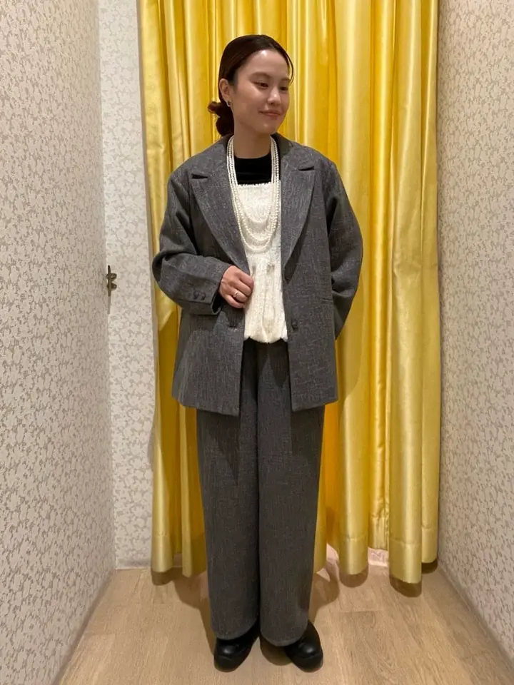 ツイードジャケット/CRAFT STANDARD BOUTIQUE（クラフトスタンダード