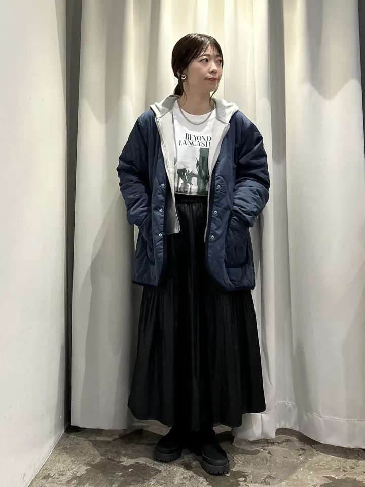 スウェットZIPパーカー/AMERICAN HOLIC（アメリカンホリック）の