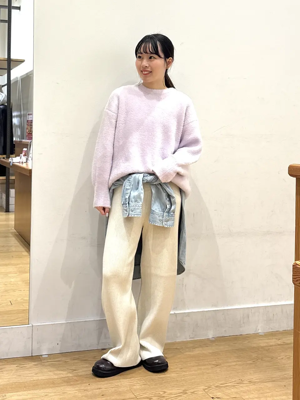 TODAYFUL Wポケットデニムシャツ Wポケットデニムシャツ/AMERICAN HOLIC（アメリカンホリック）のシャツ