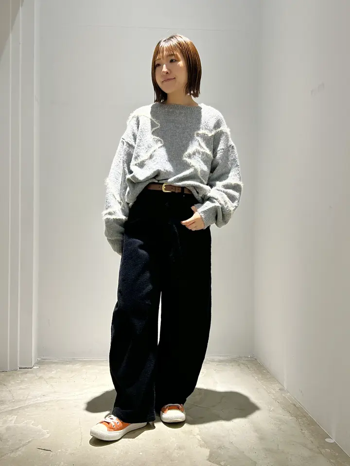 コーデュロイコクーンパンツ/CRAFT STANDARD BOUTIQUE（クラフト