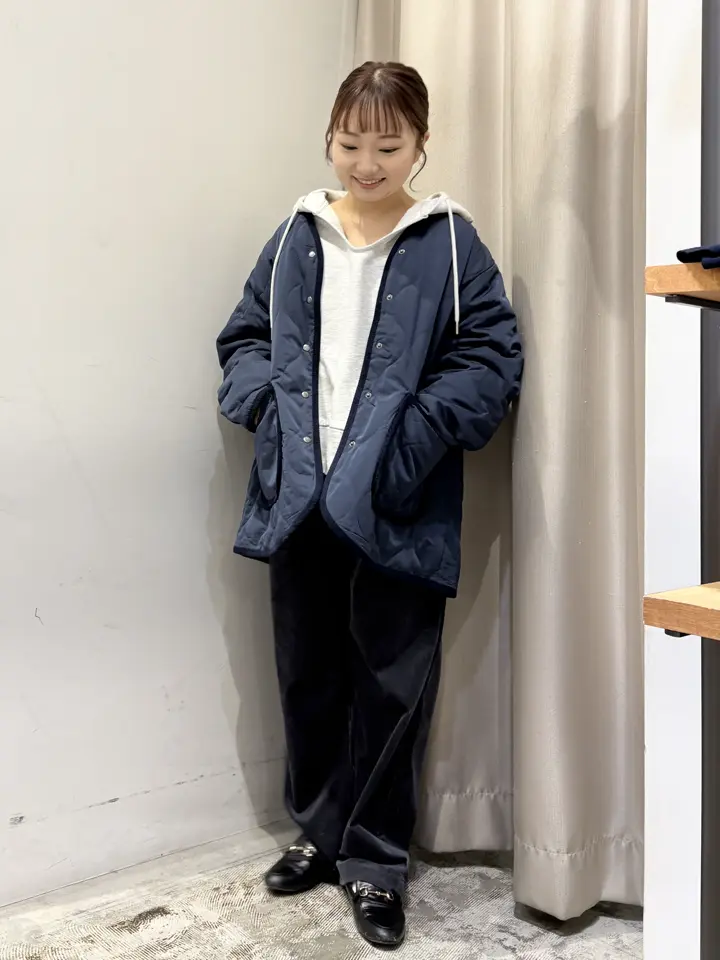 ≪USED≫キルティングブルゾン/AMERICAN HOLIC（アメリカンホリック