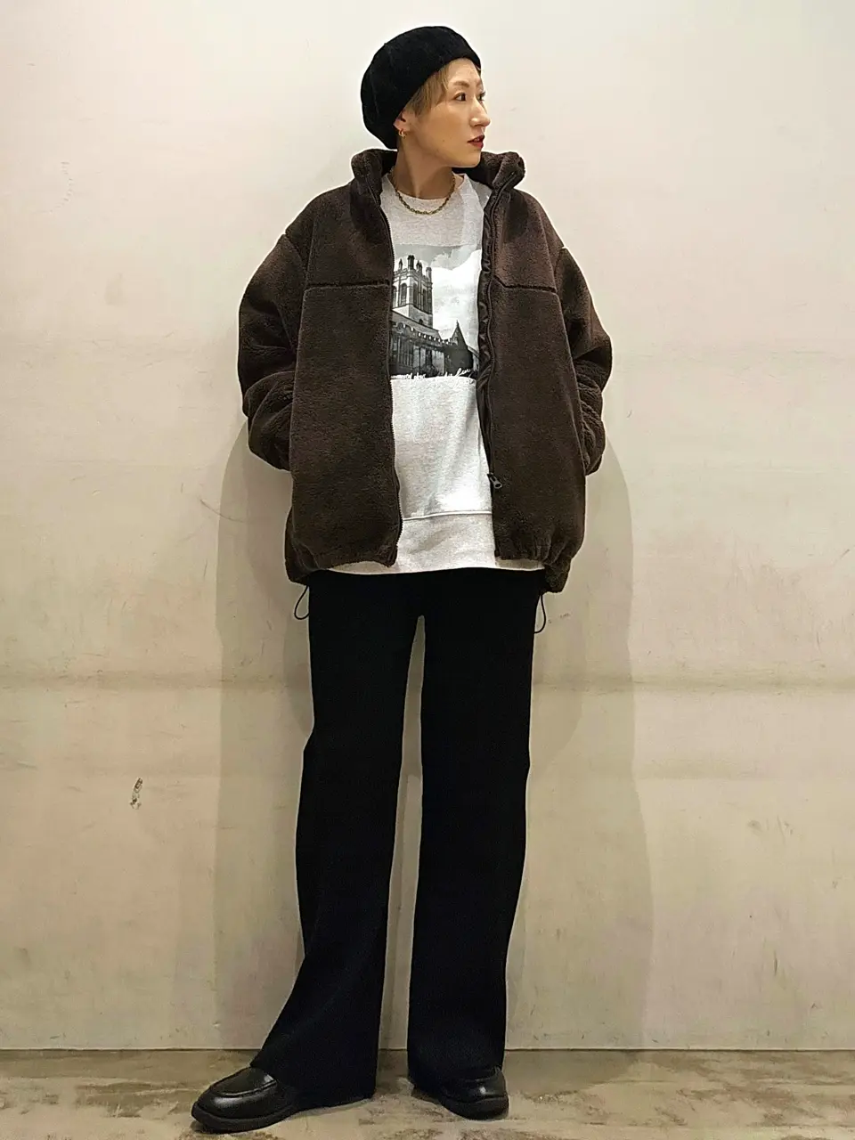 別注ブルゾン やみぃー様 11/22/2025のyamamiの投稿