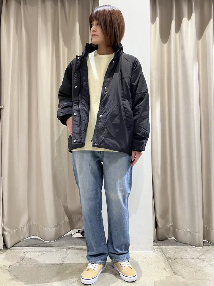 撥水加工・保温】ミドル丈モンスターコート/AMERICAN HOLIC