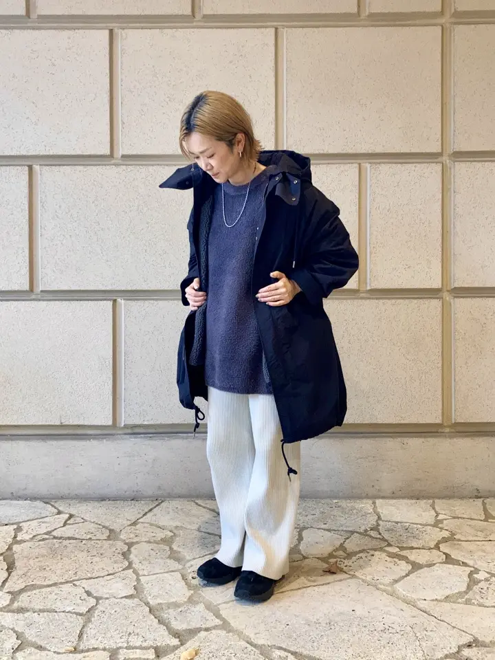 ≪USED≫3WAYライナー付きモッズコート/AMERICAN HOLIC（アメリカン