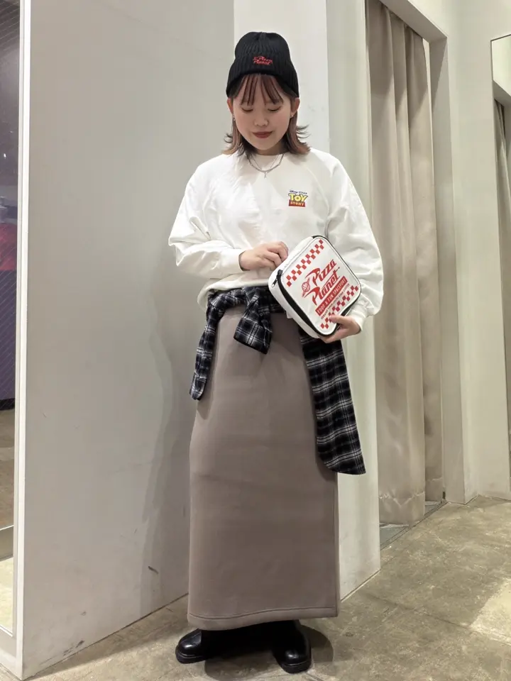 PIZZA PLANET】ポーチ/Disney collection by AMERICAN HOLIC