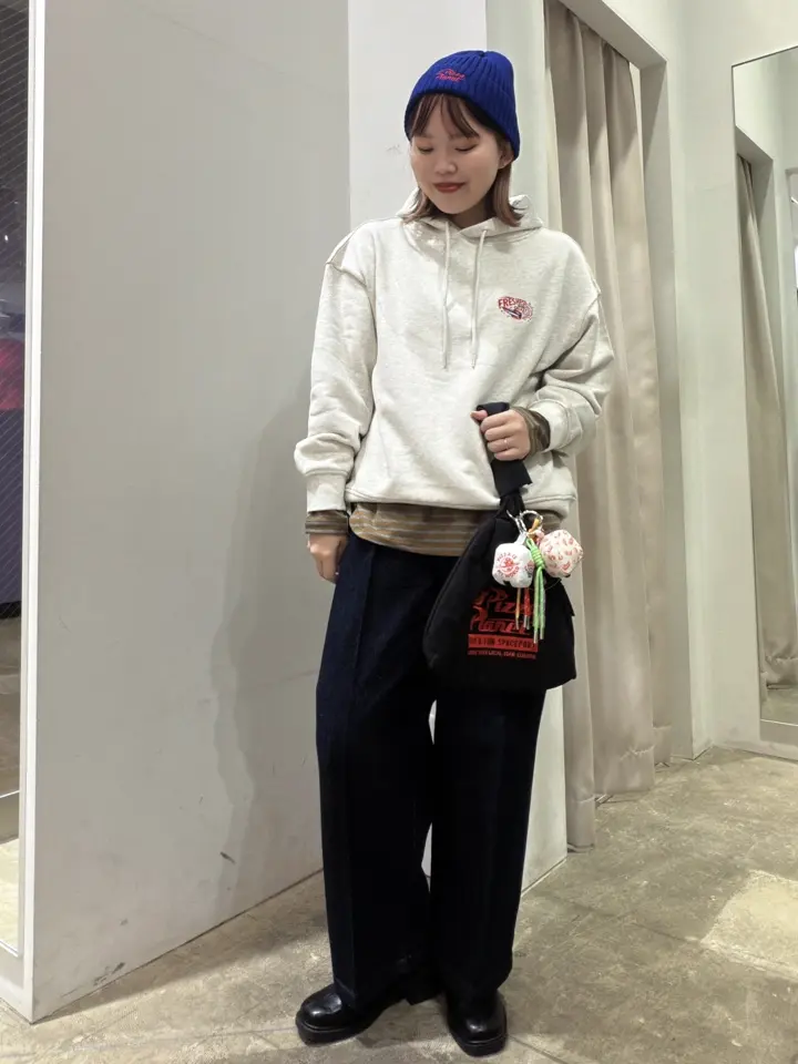 PIZZA PLANET】ニットCAP/Disney collection by AMERICAN HOLIC