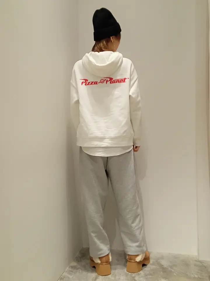 PIZZA PLANET】ニットCAP/Disney collection by AMERICAN HOLIC