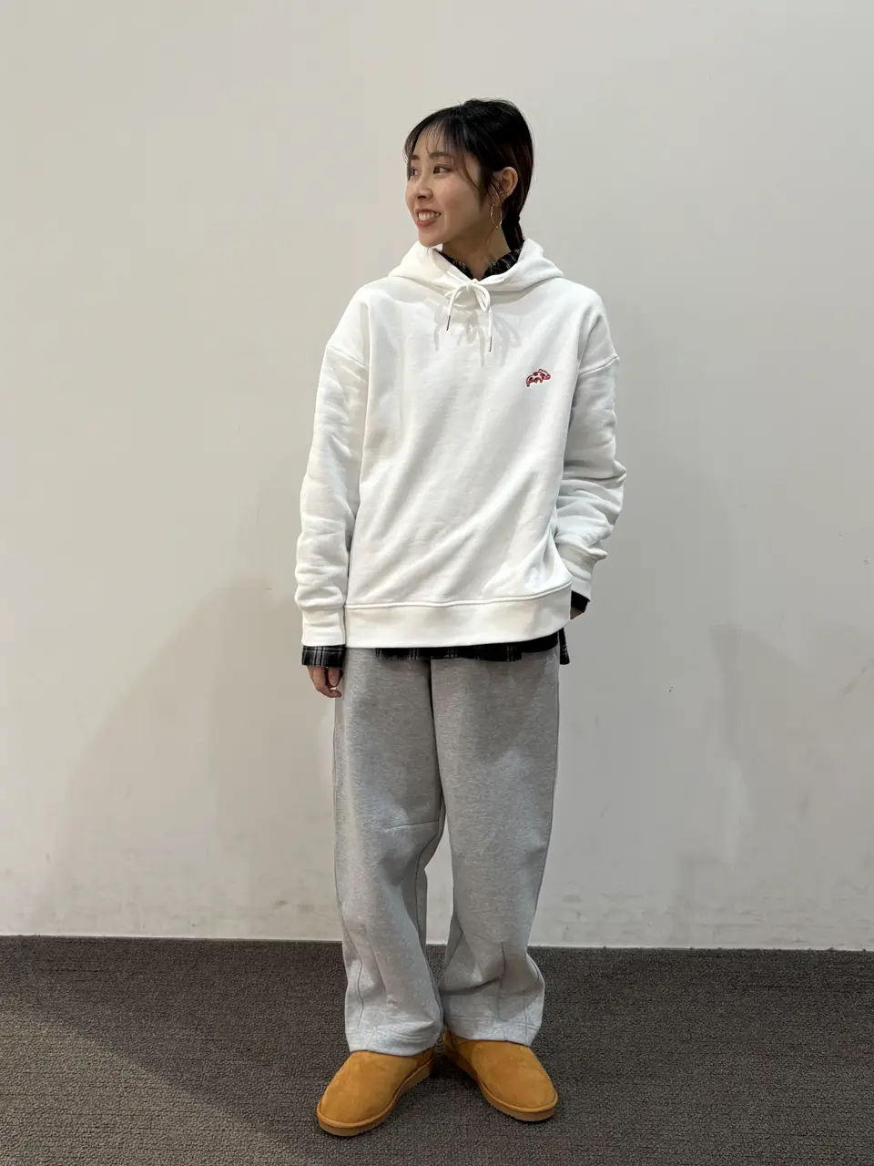 PIZZA PLANET】フーディースウェット/Disney collection by AMERICAN