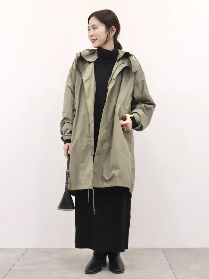 3WAYライナー付きモッズコート/AMERICAN HOLIC（アメリカンホリック