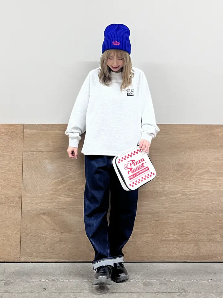 TOY STORY/プルオーバー/Disney collection by AMERICAN HOLIC