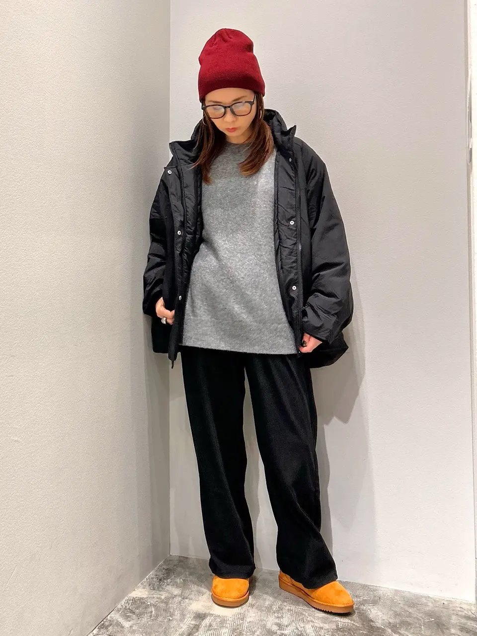 HATSUKI HTK-2203-C ダークブラウン コーデュロイパンツ売り切り HATSUKI HTK-2203-C ダークブラウン コーデュロイパンツ売り切り