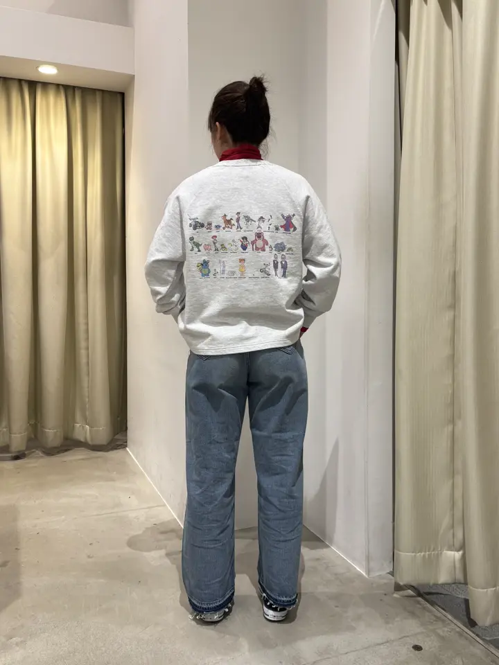 TOY STORY/プルオーバー/Disney collection by AMERICAN HOLIC