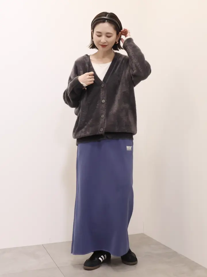 フェアリーVネックカーディガン/AMERICAN HOLIC（アメリカンホリック