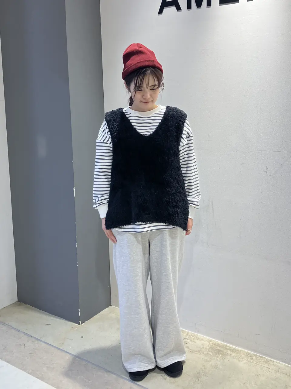 レディース　まとめ売り　コーデ売り　アメリカンホリック　GU 5days】GU・アメリカンホリックetc.で梅雨明け前後の「可愛げブラック