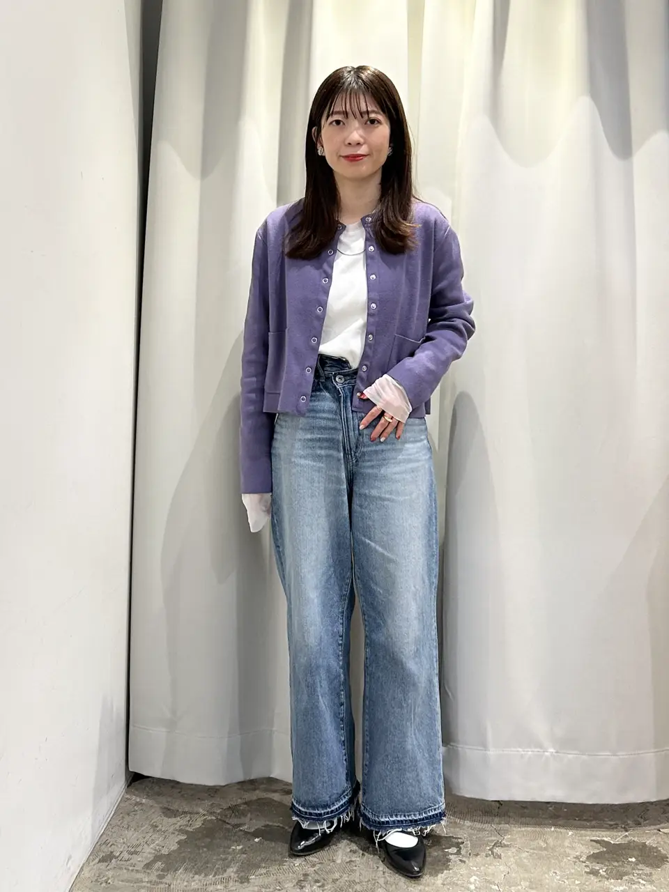 リメイクデザインデニム/AMERICAN HOLIC（アメリカンホリック）の