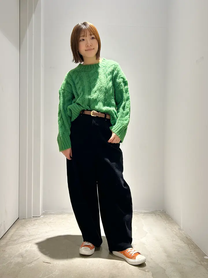 コーデュロイコクーンパンツ/CRAFT STANDARD BOUTIQUE（クラフト