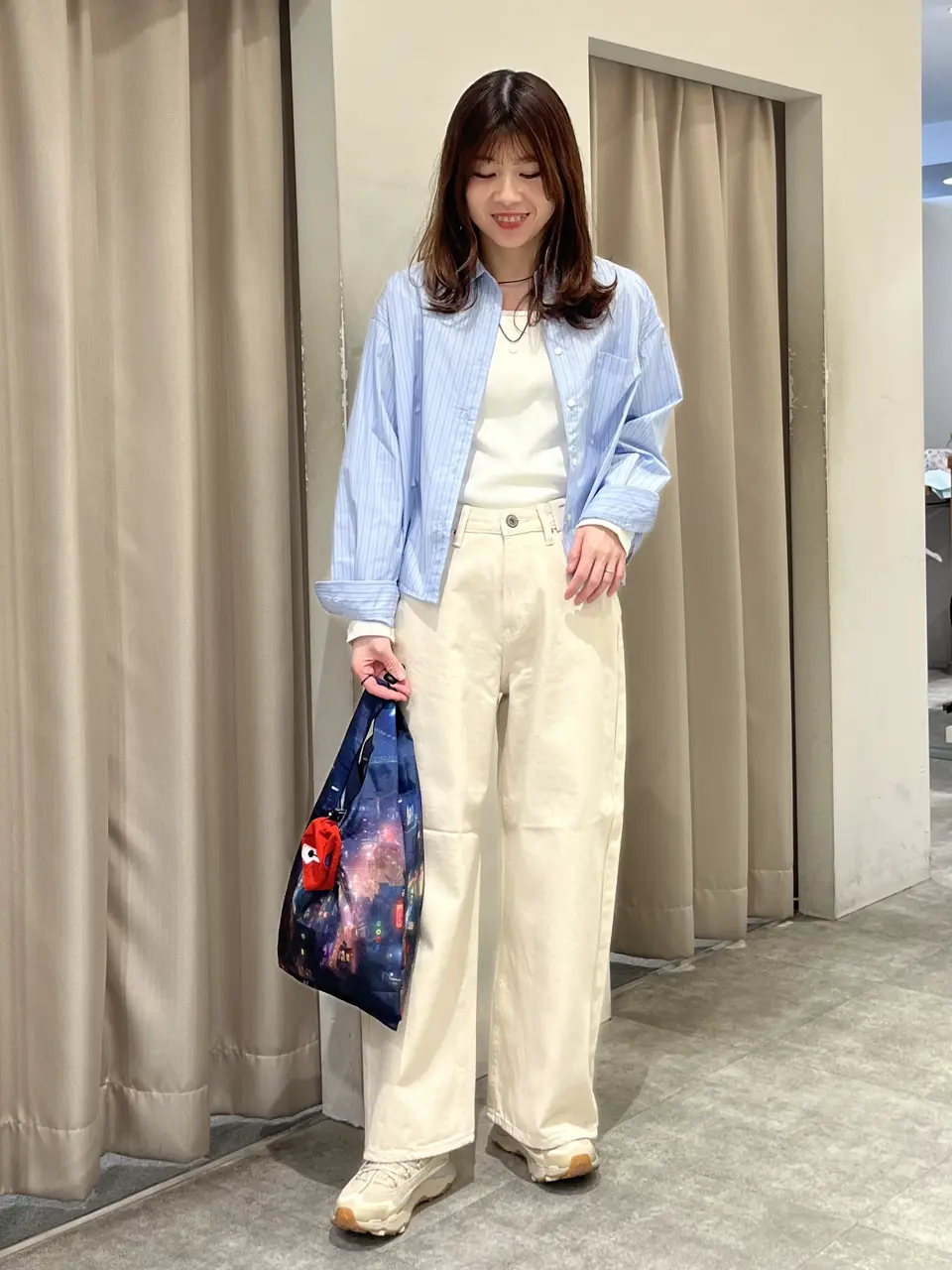 BAYMAX】ポケッタブルBAG/Disney collection by AMERICAN HOLIC