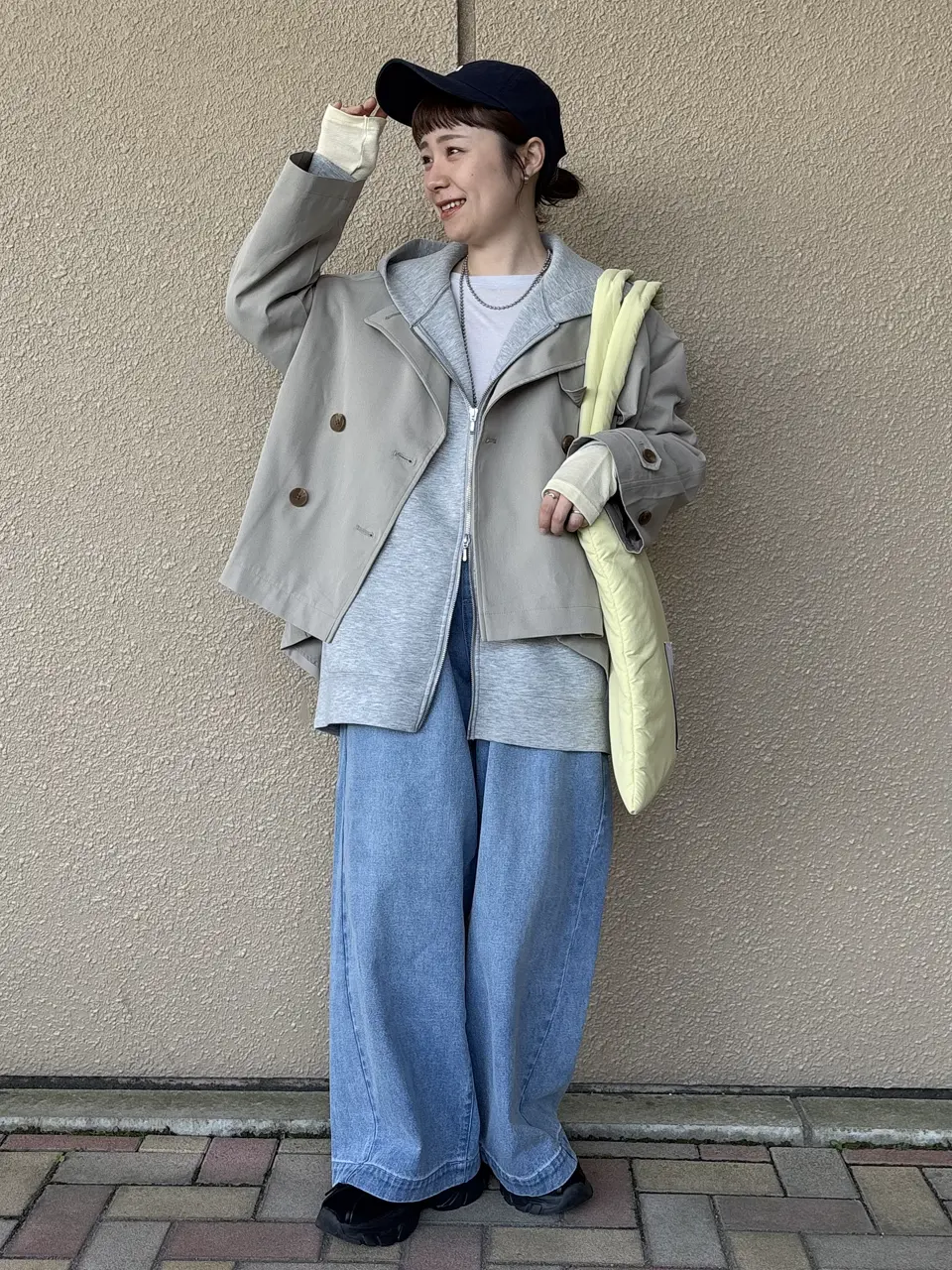 LAツイルキャップ/AMERICAN HOLIC（アメリカンホリック）のハット