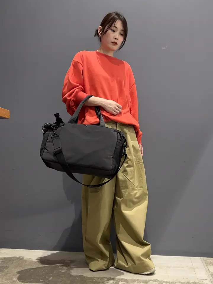 ワイドチノパンツ/AMERICAN HOLIC（アメリカンホリック）のワイド