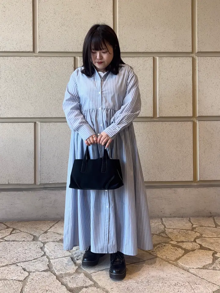 ENFOLD】SQUARE HEM PULLOVER／スクエアヘムプルオーバー ENFOLD 