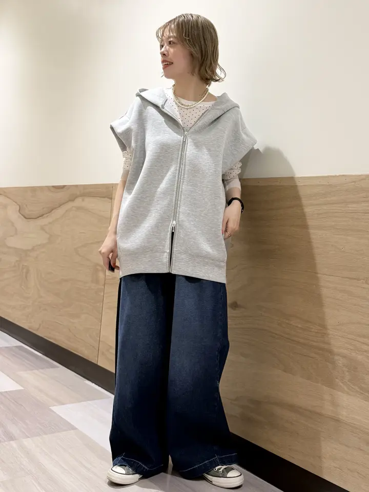 U by SPICK&amp;SPAN シアードットプルオーバー U by SPICK&SPAN シアードットプルオーバー 【公式通販】