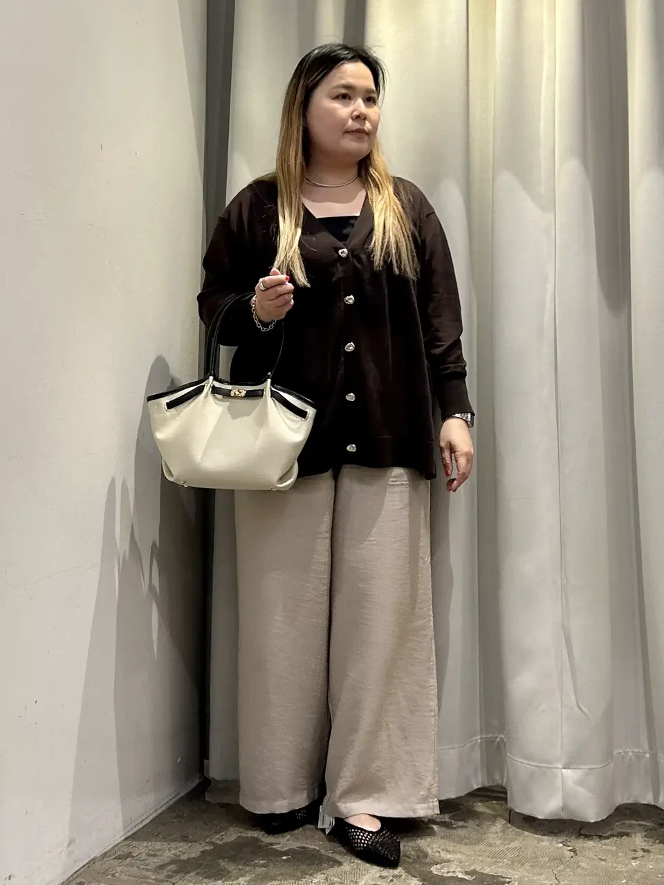 サマーメッシュパンプス/AMERICAN HOLIC（アメリカンホリック）の
