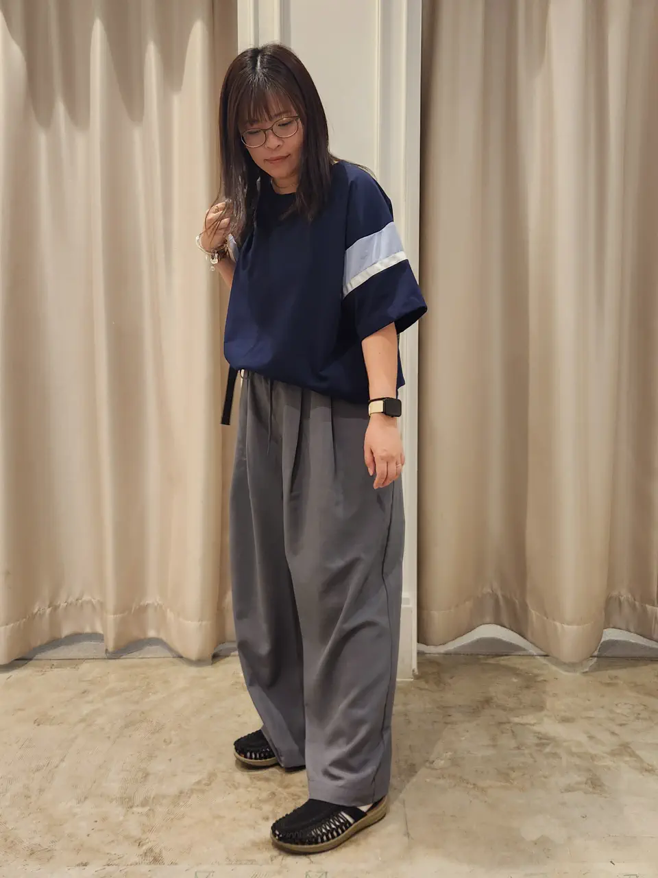 まりも　グレーXS 5/9/2026のMegの投稿