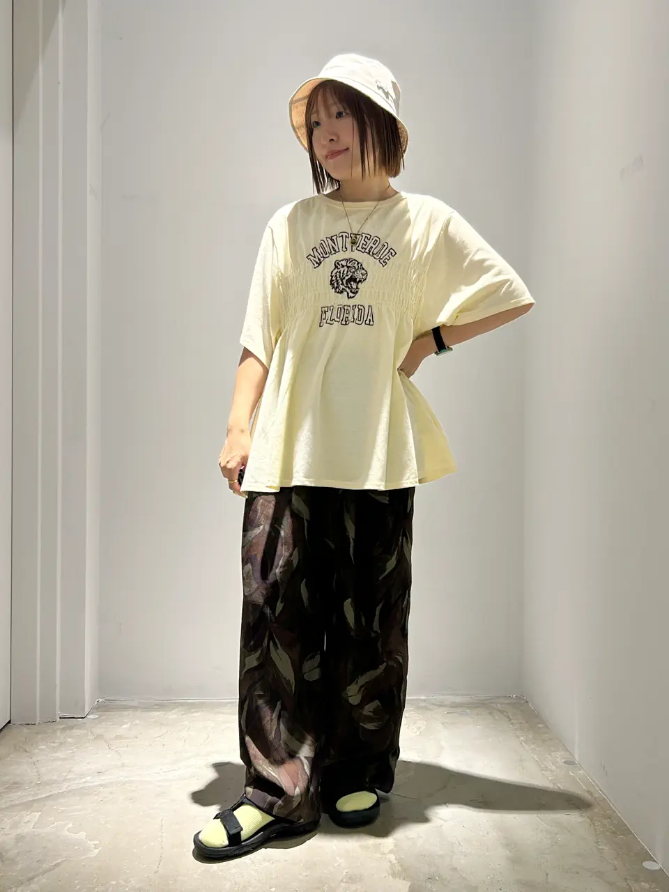 PENNEY'S】バケットハット/AMERICAN HOLIC（アメリカンホリック）の