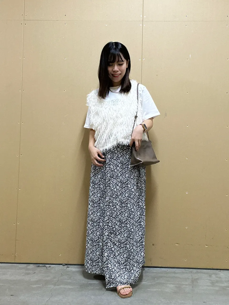 C.E総柄シャツ バギーシルエット　supreme 7/24/2026のSHIHOの投稿