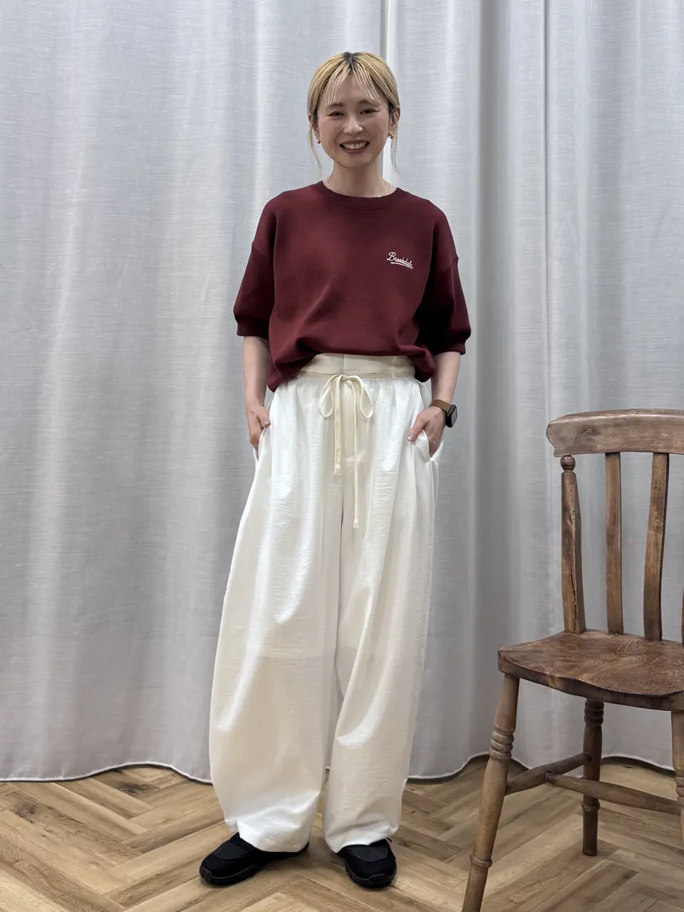 kana/160cm/AMERICAN HOLIC/AMERICAN HOLIC 本部