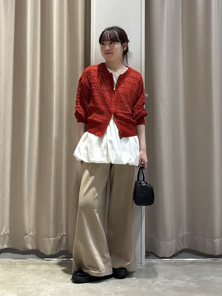 遮熱】ベイカーニットパンツ/AMERICAN HOLIC（アメリカンホリック）の