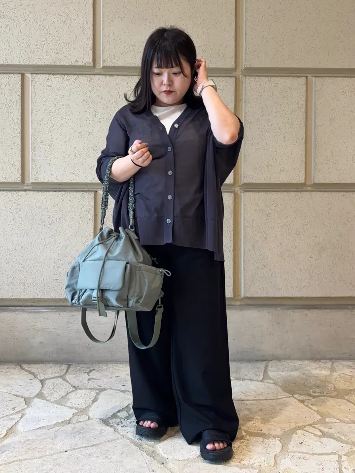 マルチ機能】ベイカーリラックスパンツ【WEB限定カラー有り】/AMERICAN