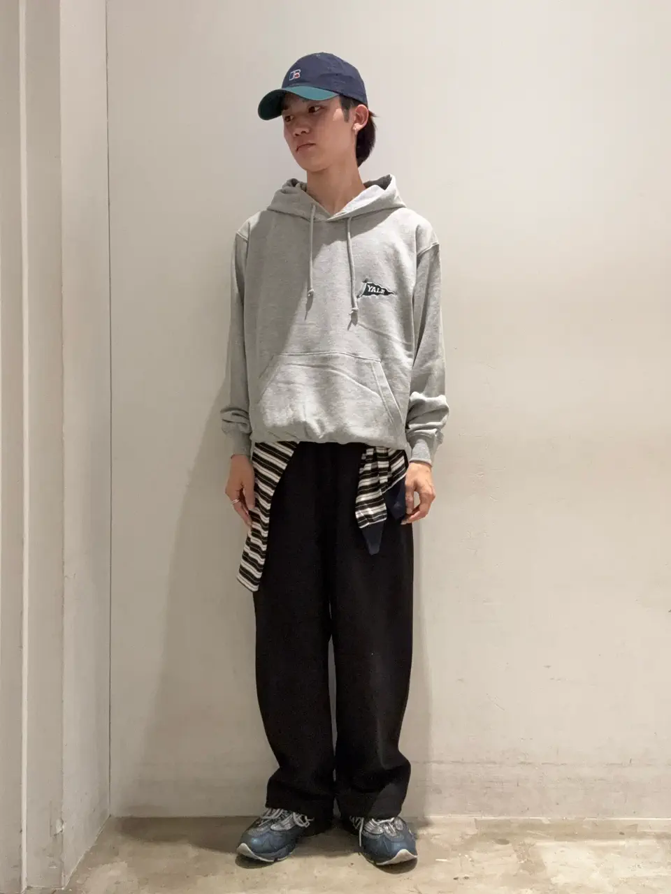 Towncraft Prep ボーダーロンTEE/CRAFT STANDARD BOUTIQUE（クラフト