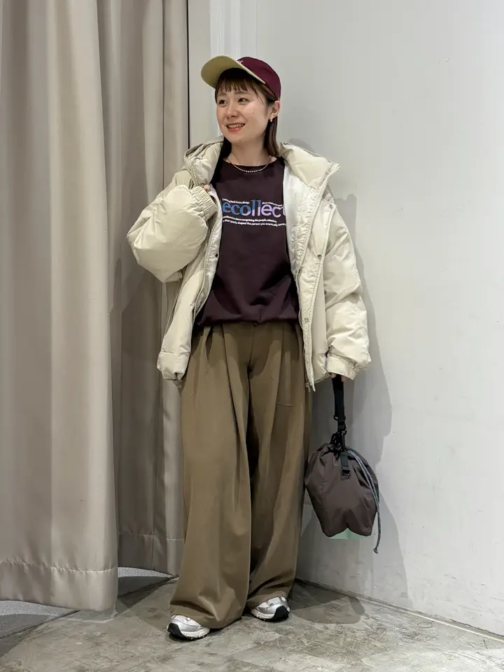処分 ほぼ未使用 24SS 完売 WOOLRICH コクーンブルゾン マルチ機能】コクーンモンスターブルゾン/AMERICAN HOLIC（アメリカン