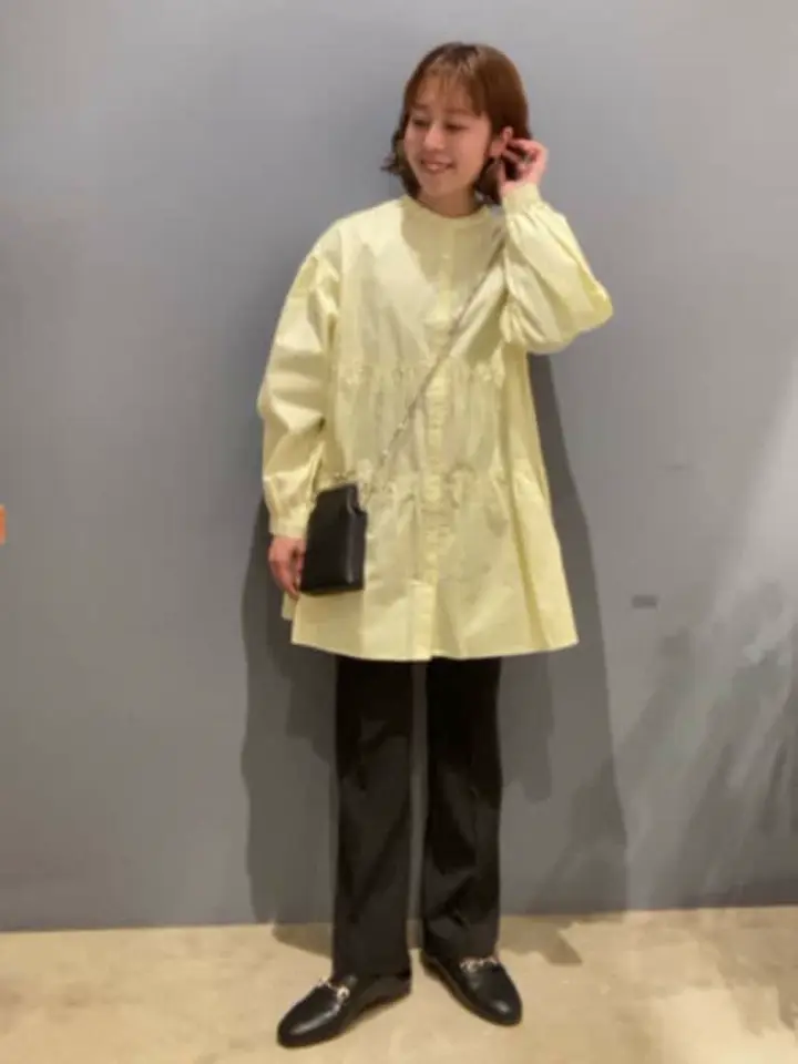 ティアードボリュームチュニック/AMERICAN HOLIC（アメリカンホリック