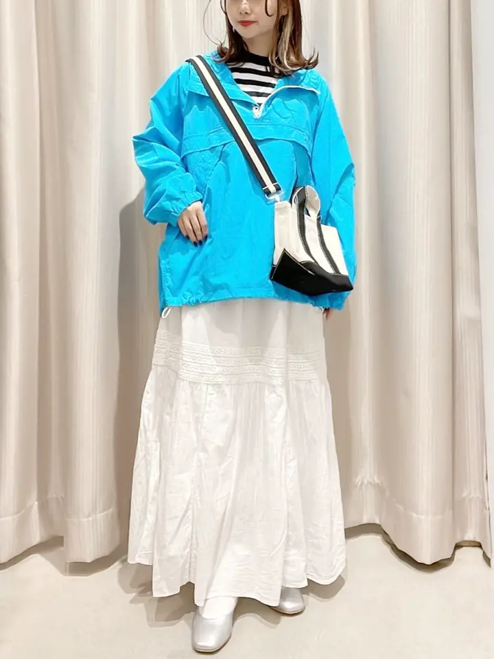 撥水加工アノラックパーカー①/AMERICAN HOLIC（アメリカンホリック